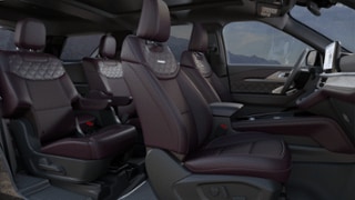 2025 Ford Explorer® Internal Image 1